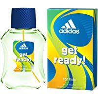 Los mejores  - Adidas Get Ready Eau De Toilette para Hombre - 50 ml
